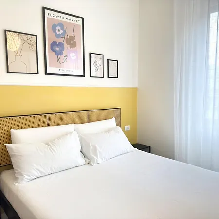 Appartement Intero Zona Prada, Metropolitana M3 Brenta Milan